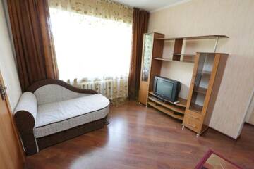 Фото номера Апартаменты с 1 спальней Апартаменты Toledo PARK HAUS Apartments г. Петропавловск 28