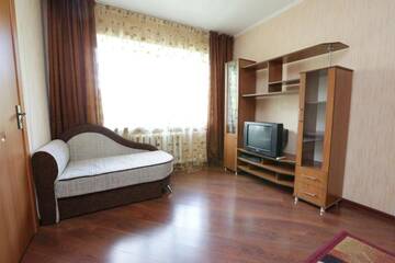 Фото номера Апартаменты с 1 спальней Апартаменты Toledo PARK HAUS Apartments г. Петропавловск 25