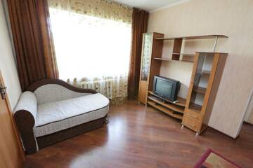 Фото номера Апартаменты с 1 спальней Апартаменты Toledo PARK HAUS Apartments г. Петропавловск 9