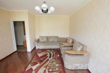 Фото номера Апартаменты с 1 спальней Апартаменты Toledo PARK HAUS Apartments г. Петропавловск 7