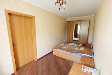 Фото номера Апартаменты с 1 спальней Апартаменты Toledo PARK HAUS Apartments г. Петропавловск 38