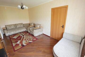 Фото номера Апартаменты с 1 спальней Апартаменты Toledo PARK HAUS Apartments г. Петропавловск 36