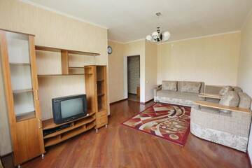 Фото номера Апартаменты с 1 спальней Апартаменты Toledo PARK HAUS Apartments г. Петропавловск 33