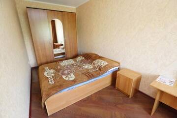 Фото номера Апартаменты с 1 спальней Апартаменты Toledo PARK HAUS Apartments г. Петропавловск 34