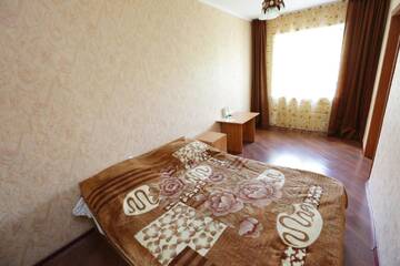 Фото номера Апартаменты с 1 спальней Апартаменты Toledo PARK HAUS Apartments г. Петропавловск 10