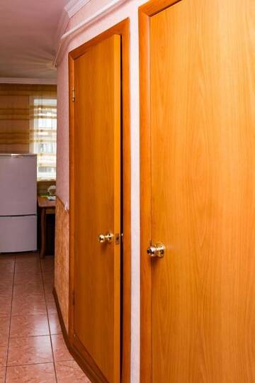 Фото номера Апартаменты Апартаменты Tiffany Park Haus Apartment г. Петропавловск 19