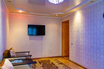 Фото номера Апартаменты Апартаменты Tiffany Park Haus Apartment г. Петропавловск 25