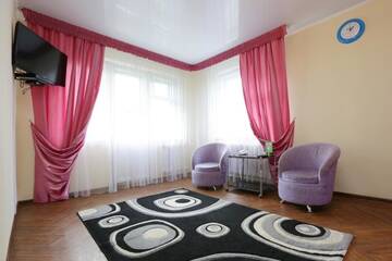 Фото номера Апартаменты-студио Апартаменты Duglas Park Haus Apartments г. Петропавловск 20