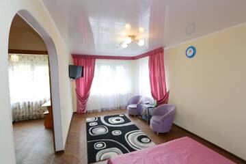 Фото номера Апартаменты-студио Апартаменты Duglas Park Haus Apartments г. Петропавловск 25