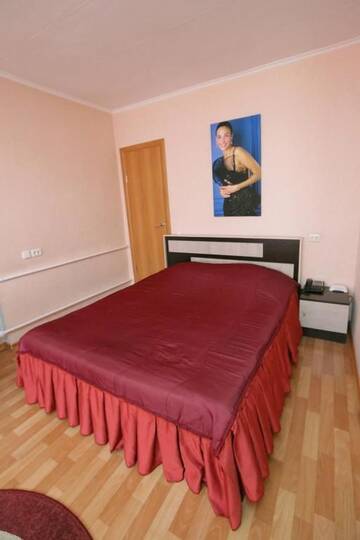 Фото номера Апартаменты с 1 спальней Апартаменты Barselona Park Haus Apartments г. Петропавловск 31