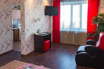 Фото Апартаменты Drezden PARK HAUS Apartments г. Петропавловск 4