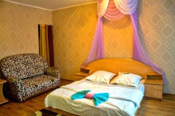 Фото номера Апартаменты-студио Апартаменты Imperial PARK HAUS Apartments г. Петропавловск 16