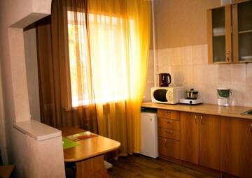 Фото номера Апартаменты-студио Апартаменты Imperial PARK HAUS Apartments г. Петропавловск 12