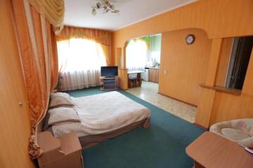Фото номера Апартаменты-студио Апартаменты Imperial PARK HAUS Apartments г. Петропавловск 10