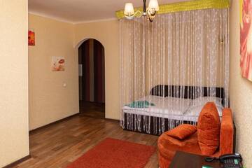 Фото номера Апартаменты Апартаменты Jamaika Park Haus Apartments г. Петропавловск 18