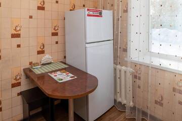 Фото номера Апартаменты Апартаменты Jamaika Park Haus Apartments г. Петропавловск 13