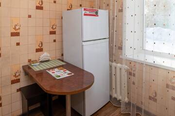 Фото номера Апартаменты Апартаменты Jamaika Park Haus Apartments г. Петропавловск 7