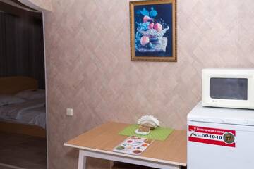 Фото номера Апартаменты-студио Апартаменты Zigana PARK HAUS Apartments г. Петропавловск 14