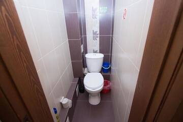 Фото номера Апартаменты с 1 спальней Апартаменты Рахмет г. Петропавловск 15