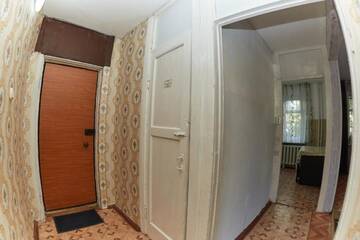 Фото номера Апартаменты с 2 спальнями Апартаменты Женис Гостиничная компания ДОМ г. Петропавловск 11