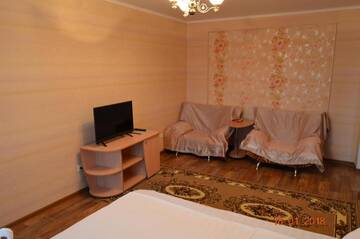 Фото номера Апартаменты с 1 спальней Апартаменты Deya г. Петропавловск 41