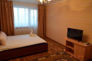 Фото номера Апартаменты с 1 спальней Апартаменты Deya г. Петропавловск 11