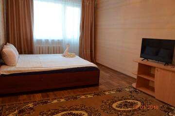 Фото номера Апартаменты с 1 спальней Апартаменты Deya г. Петропавловск 28