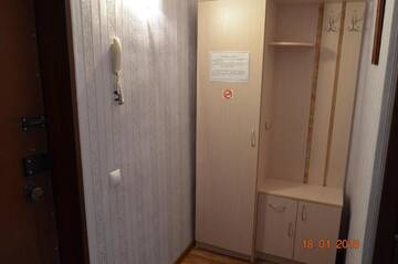 Фото номера Апартаменты с 1 спальней Апартаменты Deya г. Петропавловск 9