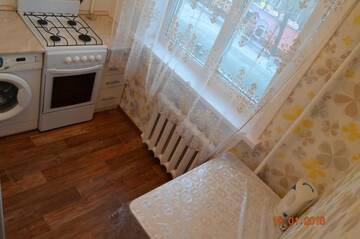 Фото номера Апартаменты с 1 спальней Апартаменты Deya г. Петропавловск 39