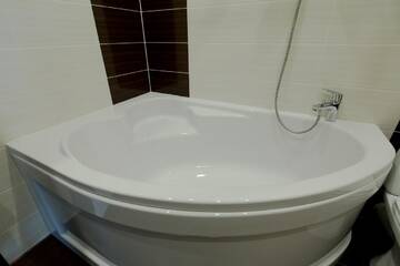 Фото номера Улучшенный двухместный номер с 1 кроватью Отель Отель Хижина г. Петропавловск 5