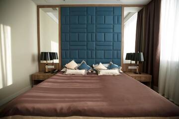 Фото номера Люкс Отель GREEN Which Hotel г. Петропавловск 2