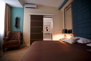 Фото номера Люкс Отель GREEN Which Hotel г. Петропавловск 5