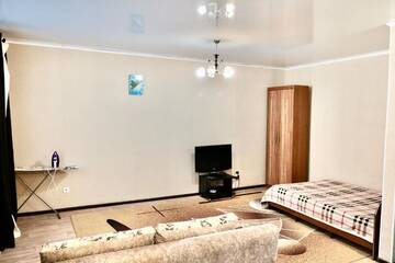 Фото номера Апартаменты с 1 спальней Апартаменты One Bedroom Apartment in the Center г. Петропавловск 9