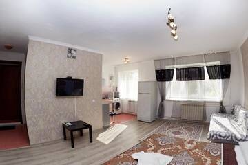 Фото номера Апартаменты с 1 спальней Апартаменты Афина г. Петропавловск 22