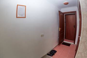 Фото номера Апартаменты с 1 спальней Апартаменты Афина г. Петропавловск 24