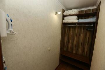Фото номера Апартаменты с 1 спальней Апартаменты Самарканд Апартаменты PARK HAUS г. Петропавловск 20