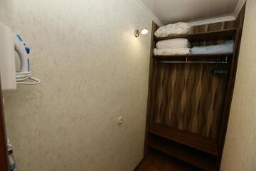 Фото номера Апартаменты с 1 спальней Апартаменты Самарканд Апартаменты PARK HAUS г. Петропавловск 31