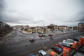 Фото номера Апартаменты с 1 спальней Апартаменты Семейный вокзал г. Петропавловск 18