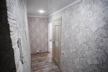 Фото номера Апартаменты с 1 спальней Апартаменты Семейный вокзал г. Петропавловск 27