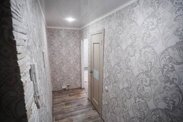 Фото номера Апартаменты с 1 спальней Апартаменты Семейный вокзал г. Петропавловск 9