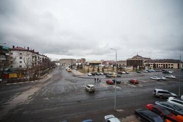 Фото номера Апартаменты с 1 спальней Апартаменты Семейный вокзал г. Петропавловск 39