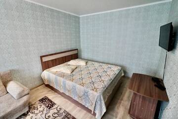 Фото номера Апартаменты Апартаменты Бостандыкская г. Петропавловск 4