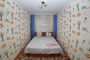 Фото номера Апартаменты с 2 спальнями Апартаменты Наурыз г. Петропавловск 26