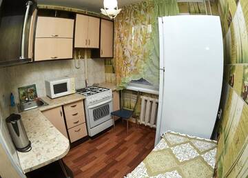 Фото номера Апартаменты с 2 спальнями Апартаменты Наурыз г. Петропавловск 30