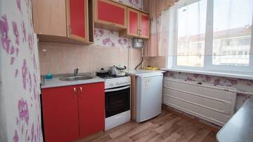 Фото номера Апартаменты с 1 спальней Апартаменты Мираж Мир квартир г. Петропавловск 21