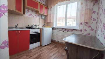 Фото номера Апартаменты с 1 спальней Апартаменты Мираж Мир квартир г. Петропавловск 22