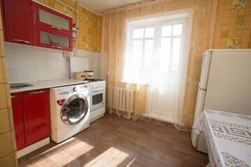 Фото номера Апартаменты с 1 спальней Апартаменты Сокол Мир квартир г. Петропавловск 7