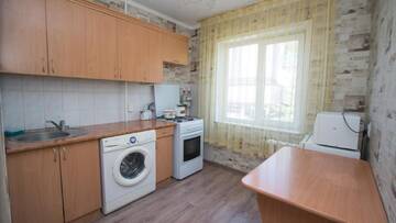 Фото номера Апартаменты с 1 спальней Апартаменты Элиж Мир квартир г. Петропавловск 7