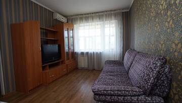 Фото номера Апартаменты с 1 спальней Апартаменты Есения Мир квартир г. Петропавловск 10