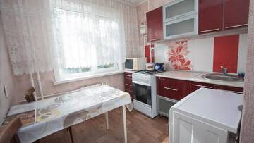 Фото номера Апартаменты с 1 спальней Апартаменты Прага Мир квартир г. Петропавловск 8